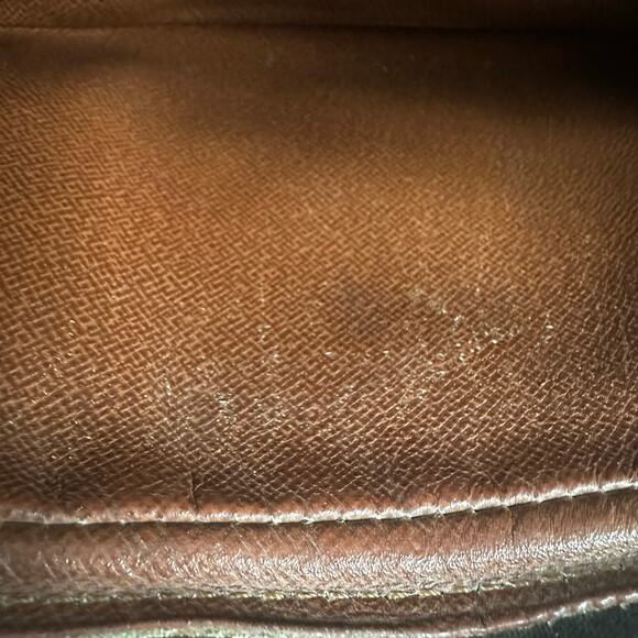 Louis‎ Vuitton Vintage Monogram Marly Dragonne Clutch Bag - Picture 6 of 15